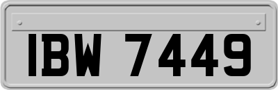 IBW7449