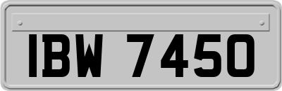 IBW7450