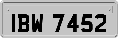 IBW7452