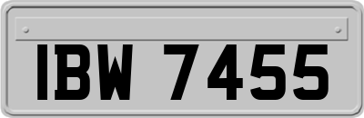 IBW7455