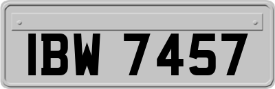 IBW7457