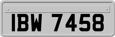 IBW7458