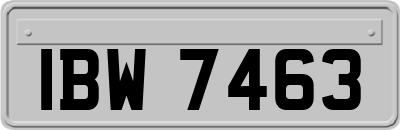 IBW7463