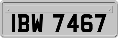 IBW7467