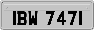 IBW7471