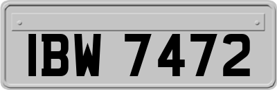 IBW7472