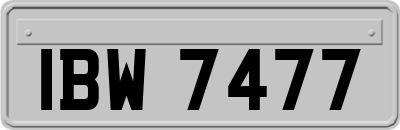IBW7477