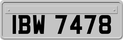 IBW7478