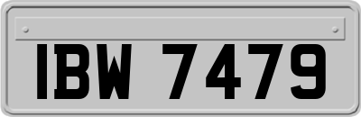 IBW7479