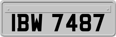 IBW7487