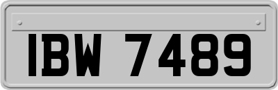 IBW7489