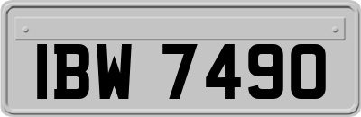 IBW7490