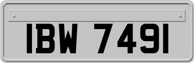 IBW7491