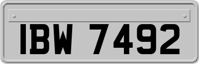 IBW7492