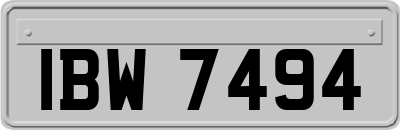 IBW7494