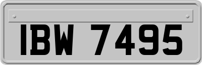 IBW7495