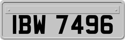 IBW7496