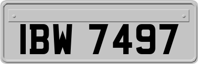 IBW7497