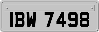IBW7498