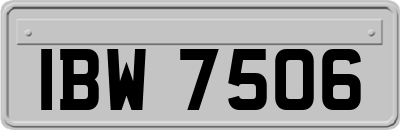 IBW7506