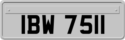 IBW7511