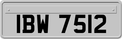 IBW7512