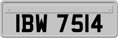 IBW7514