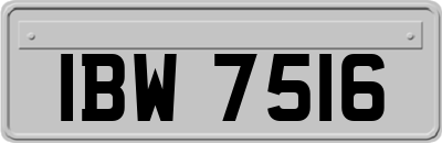 IBW7516