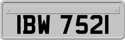 IBW7521