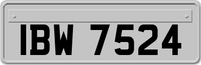 IBW7524