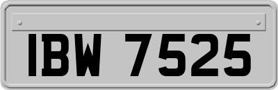 IBW7525