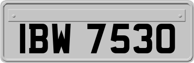 IBW7530