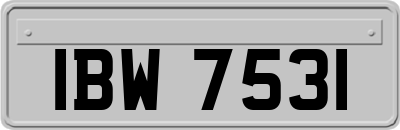 IBW7531