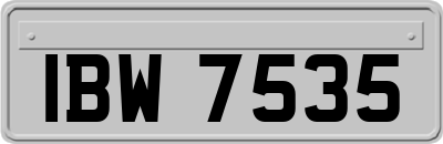 IBW7535