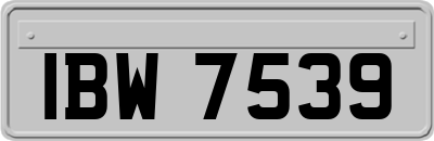 IBW7539