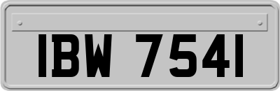 IBW7541