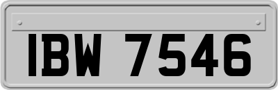 IBW7546