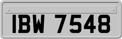 IBW7548