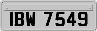 IBW7549