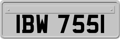 IBW7551