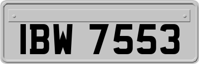 IBW7553