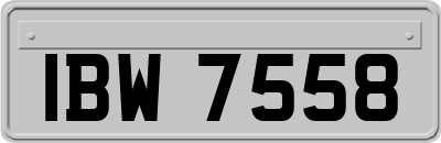 IBW7558