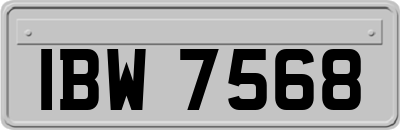 IBW7568