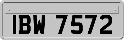 IBW7572