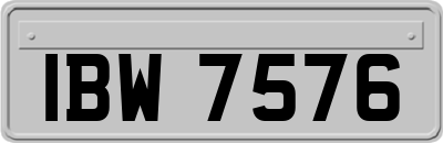 IBW7576