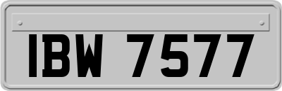 IBW7577