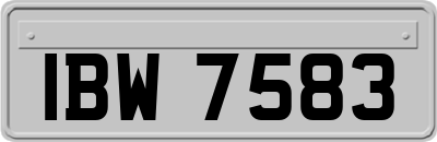 IBW7583