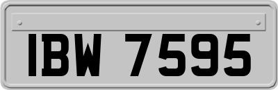 IBW7595