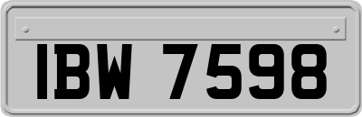 IBW7598