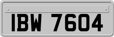 IBW7604